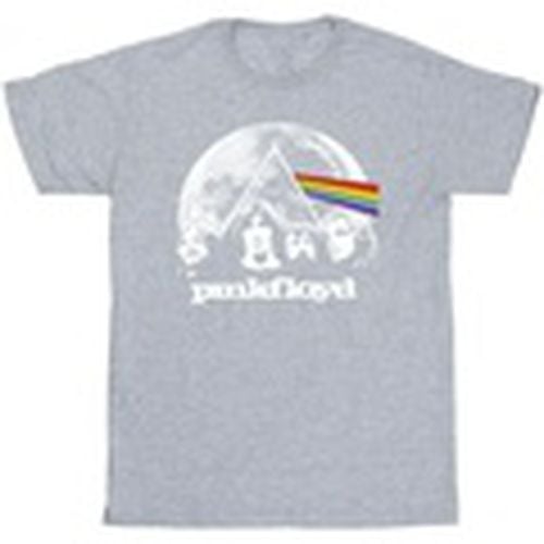 Camiseta manga larga BI44154 para hombre - Pink Floyd - Modalova