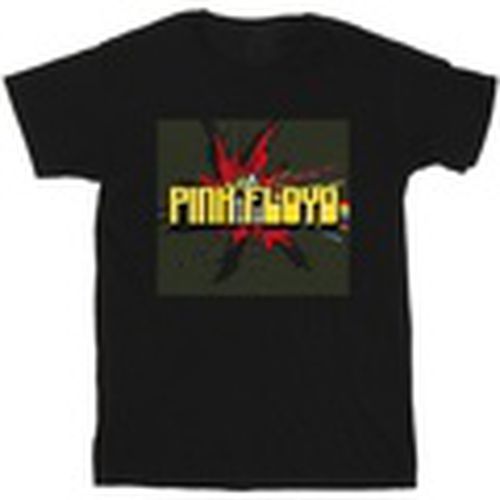 Camiseta manga larga BI44155 para hombre - Pink Floyd - Modalova