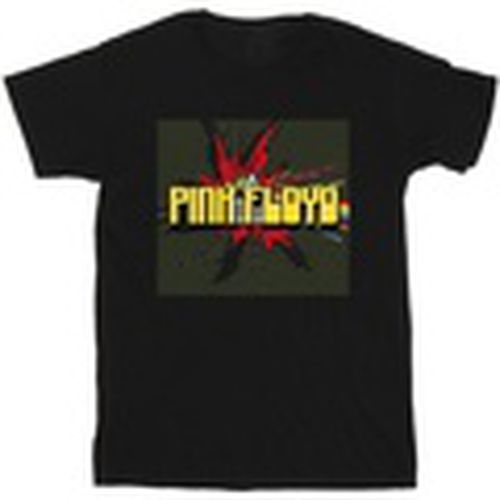 Camiseta manga larga Pop Art para hombre - Pink Floyd - Modalova