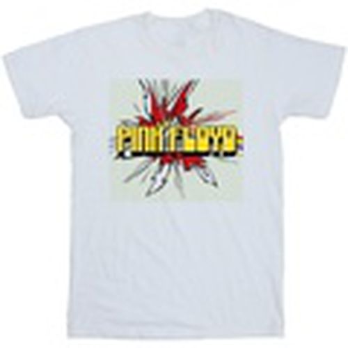 Camiseta manga larga BI44155 para hombre - Pink Floyd - Modalova