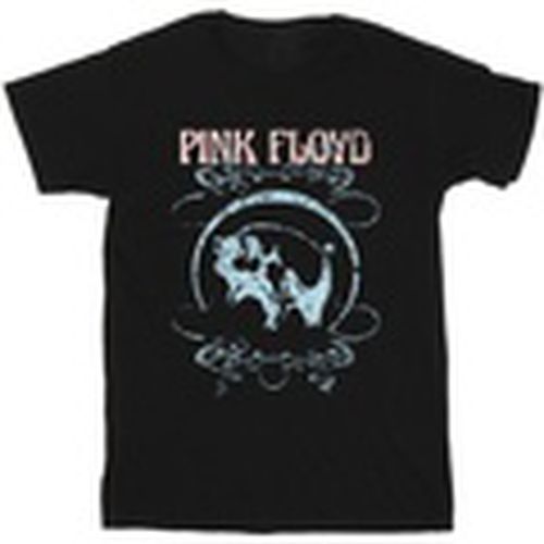 Camiseta manga larga BI44164 para hombre - Pink Floyd - Modalova