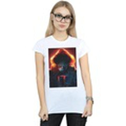 Camiseta manga larga BI44130 para mujer - It Chapter 2 - Modalova