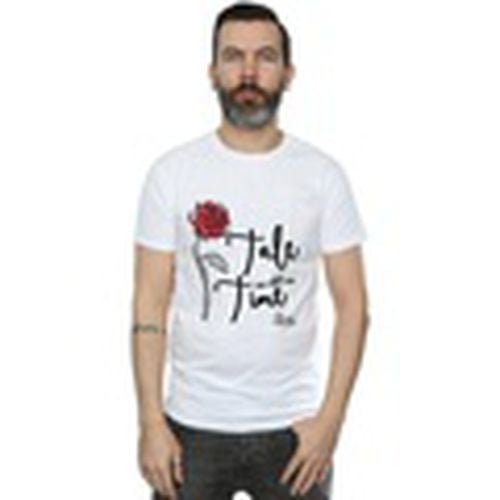 Camiseta manga larga Tale As Old As Time para hombre - Disney - Modalova