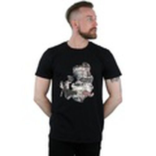 Camiseta manga larga Happiness para hombre - Disney - Modalova