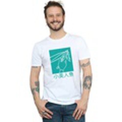 Camiseta manga larga The Little Mermaid para hombre - Disney - Modalova