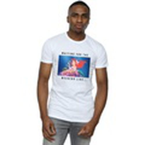 Camiseta manga larga Waiting For The Weekend para hombre - Disney - Modalova