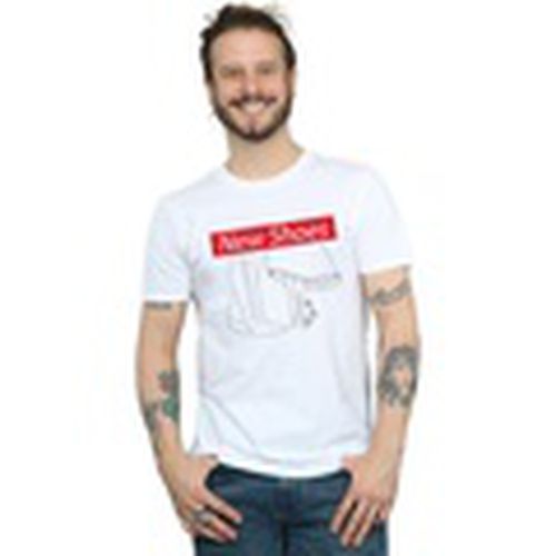 Camiseta manga larga New Shoes para hombre - Disney - Modalova