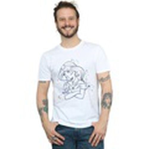 Camiseta manga larga BI44308 para hombre - Disney - Modalova