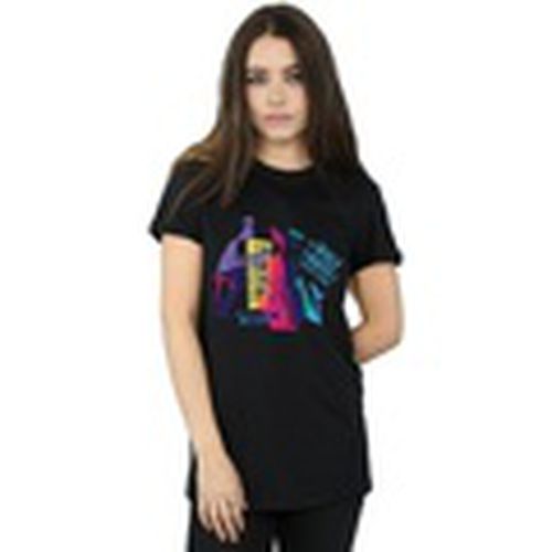 Camiseta manga larga Soul Jazz Club para mujer - Disney - Modalova