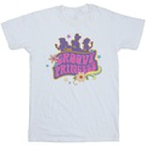 Camiseta manga larga Princesses para hombre - Disney - Modalova