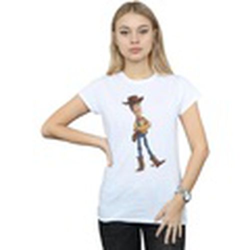 Camiseta manga larga Toy Story 4 Sherrif Woody para mujer - Disney - Modalova