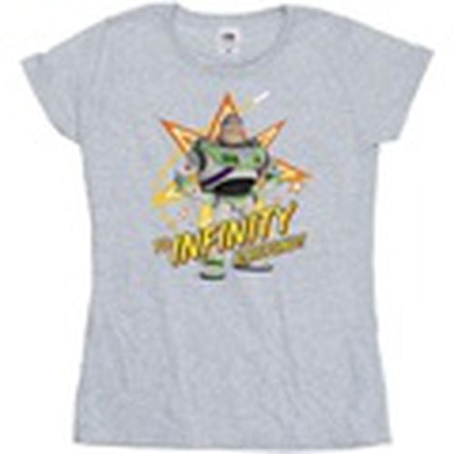 Camiseta manga larga Toy Story To Infinity para mujer - Disney - Modalova