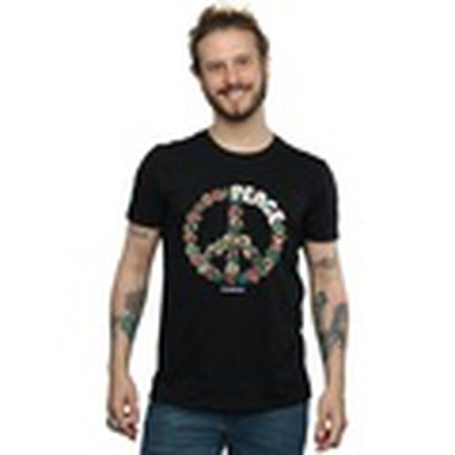 Camiseta manga larga BI44367 para hombre - Woodstock - Modalova