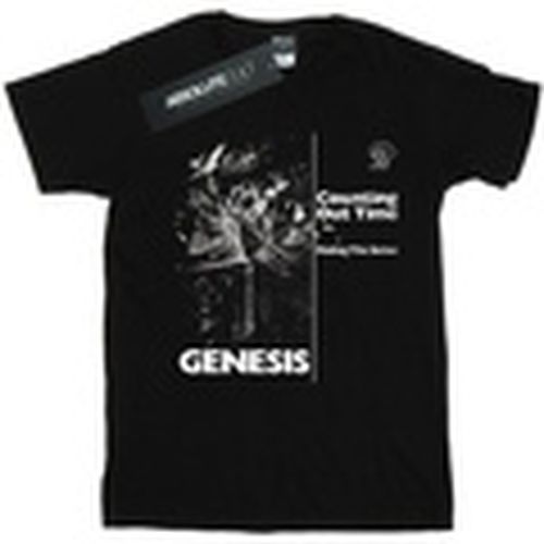 Camiseta manga larga Counting Out Time para hombre - Genesis - Modalova