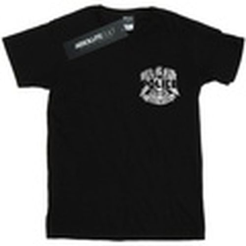 Camiseta manga larga Illegal Records Eagle Chest para hombre - The Police - Modalova