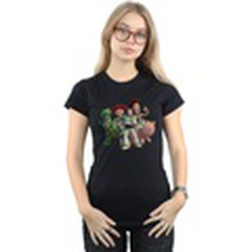 Camiseta manga larga Toy Story 4 Group para mujer - Disney - Modalova