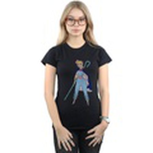 Camiseta manga larga Toy Story 4 Bo Peep Pose para mujer - Disney - Modalova