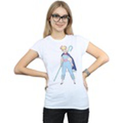 Camiseta manga larga Toy Story 4 Bo Peep Pose para mujer - Disney - Modalova