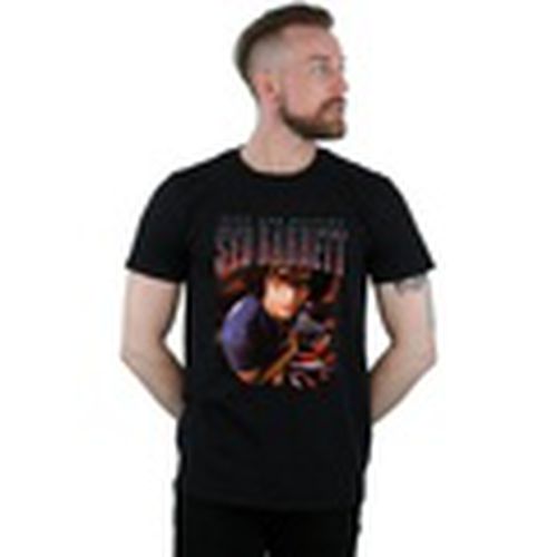 Camiseta manga larga Dust And Guitars para hombre - Syd Barrett - Modalova