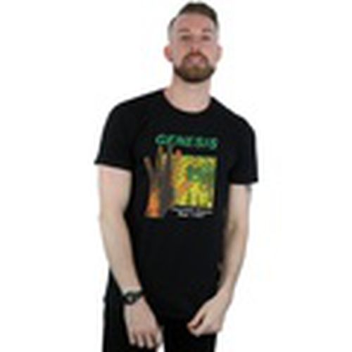 Camiseta manga larga Invisible Touch Tour para hombre - Genesis - Modalova