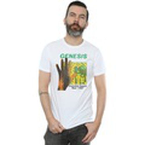 Camiseta manga larga Invisible Touch Tour para hombre - Genesis - Modalova