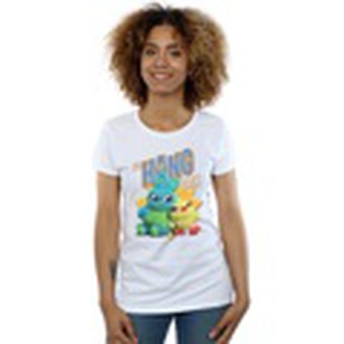 Camiseta manga larga Toy Story 4 It's Hang Time para mujer - Disney - Modalova