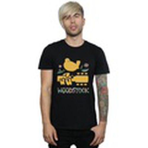 Camiseta manga larga BI44442 para hombre - Woodstock - Modalova