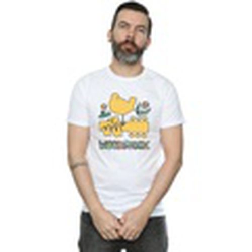 Camiseta manga larga BI44442 para hombre - Woodstock - Modalova