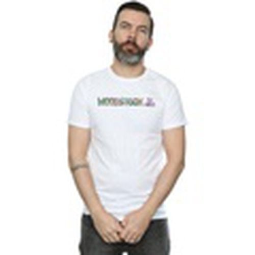 Camiseta manga larga BI44443 para hombre - Woodstock - Modalova