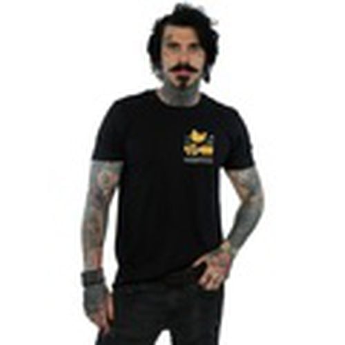 Camiseta manga larga BI44444 para hombre - Woodstock - Modalova