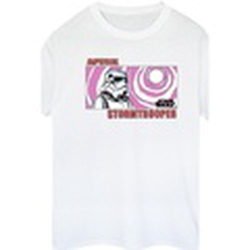 Camiseta manga larga Imperial Stormtrooper para mujer - Disney - Modalova