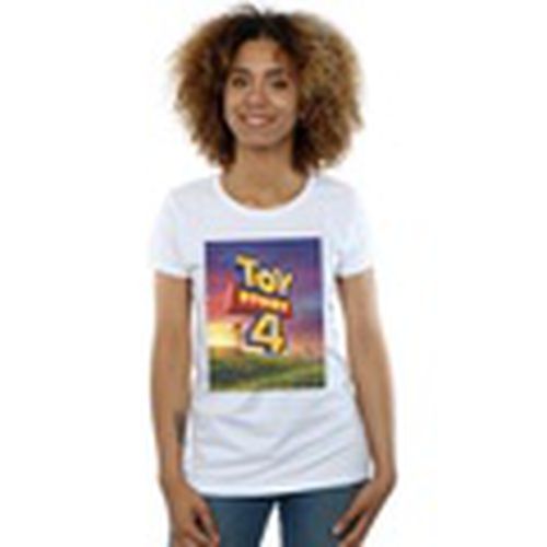 Camiseta manga larga Toy Story 4 We Are Back para mujer - Disney - Modalova