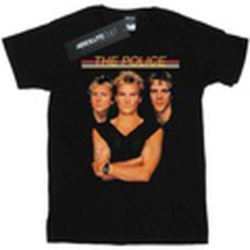 Camiseta manga larga BI44426 para hombre - The Police - Modalova