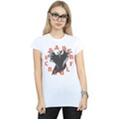 Camiseta manga larga Maleficent Bad Influence para mujer - Disney - Modalova