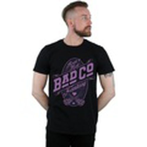Camiseta manga larga Rock N Roll Fantasy para hombre - Bad Company - Modalova