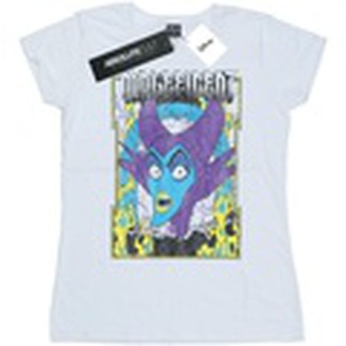 Camiseta manga larga Maleficent Poster para mujer - Disney - Modalova