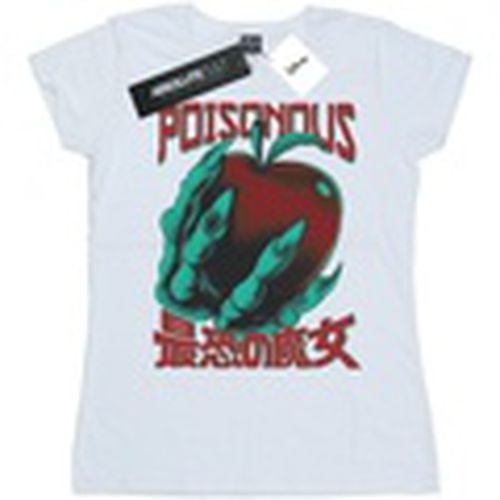 Camiseta manga larga Poisonous para mujer - Disney - Modalova