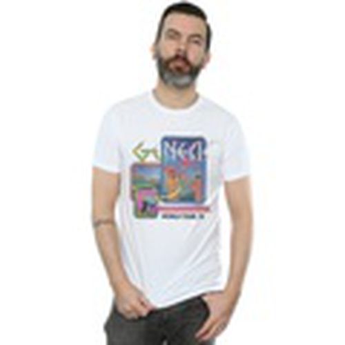 Camiseta manga larga World Tour 78 para hombre - Genesis - Modalova
