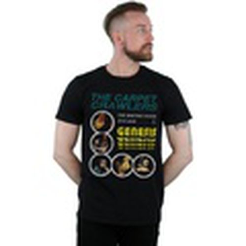 Camiseta manga larga The Carpet Crawlers para hombre - Genesis - Modalova