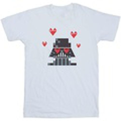 Camiseta manga larga Valentines In Love para mujer - Disney - Modalova