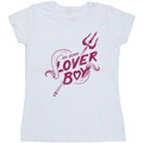 Camiseta manga larga Villains Ursula Lover Boy para mujer - Disney - Modalova