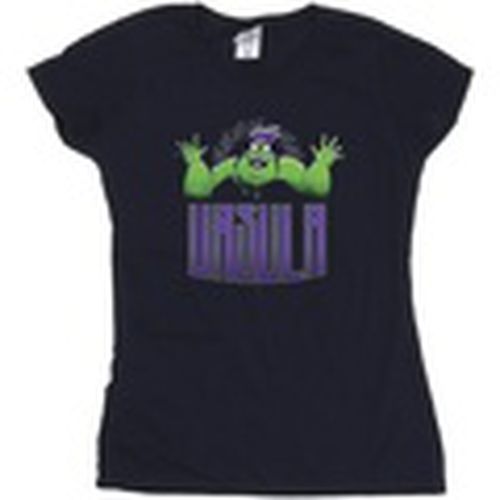 Camiseta manga larga Villains Ursula Green para mujer - Disney - Modalova
