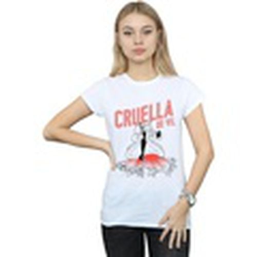 Camiseta manga larga BI44529 para mujer - Disney - Modalova