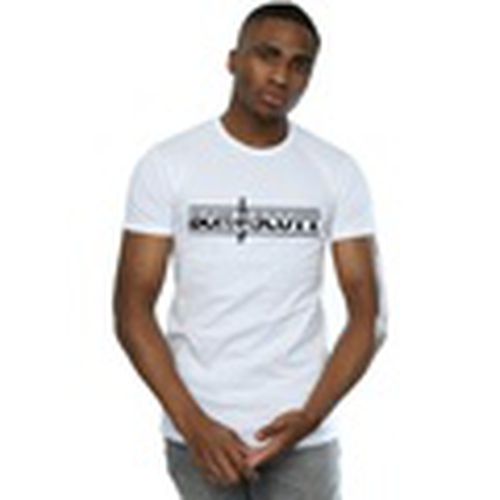 Camiseta manga larga Bemguit Grime para hombre - Bon Scott - Modalova
