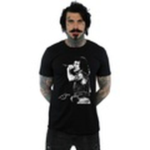 Camiseta manga larga Signed Photo para hombre - Bon Scott - Modalova