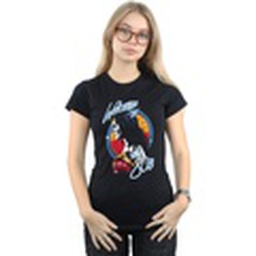 Camiseta manga larga 84 Welcome To The 80s para mujer - Dc Comics - Modalova