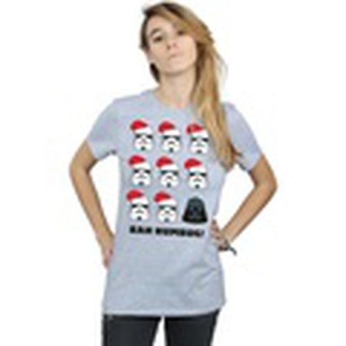 Camiseta manga larga Humbug para mujer - Disney - Modalova