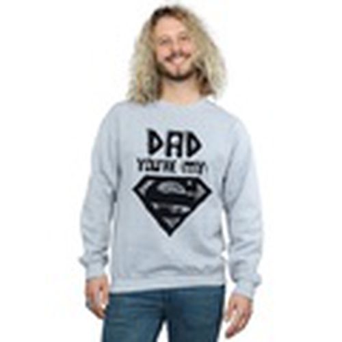 Jersey Super Dad para hombre - Dc Comics - Modalova