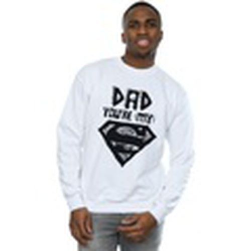 Jersey Super Dad para hombre - Dc Comics - Modalova