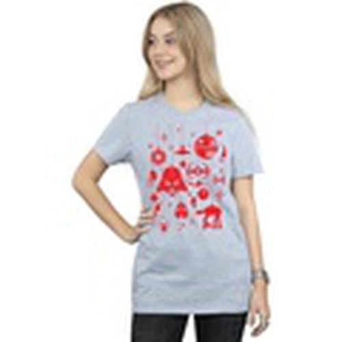 Camiseta manga larga BI44609 para mujer - Disney - Modalova